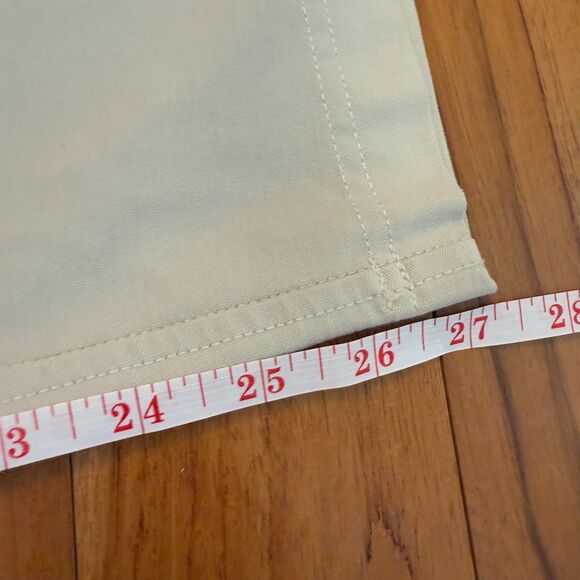 Women Lululemon Light Utilitech Cargo Pocket High-Rise Pant Natural Ivory Sz 32 - Picture 7 of 10